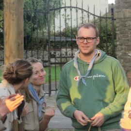 IMG 2367  Small - Scouts en Gidsen Zaventem 
